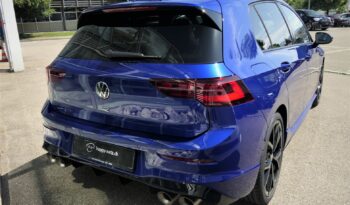 VW Golf 2.0 TSI R DSG 4Motion voll