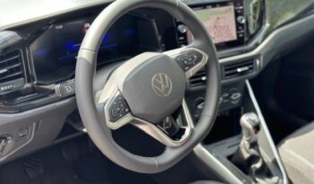VW Polo 1.0 TSI Life voll