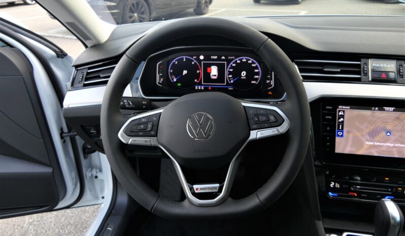 VW Passat 2.0 TDI BMt 75 Edition 4Motion DSG voll
