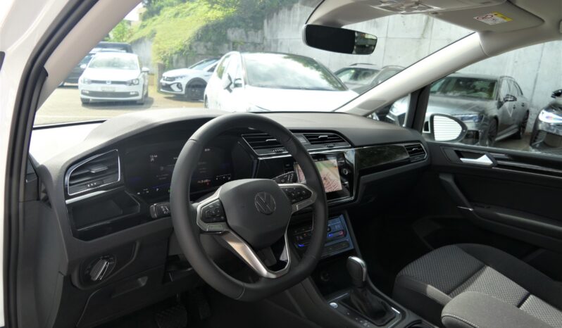VW Touran 1.5 TSI EVO Comfortline DSG voll