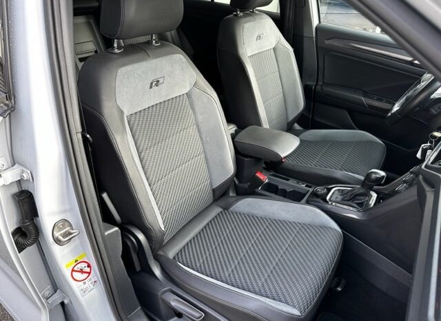 VW T-Roc 2.0 TSI Sport DSG 4Motion voll
