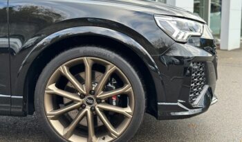 AUDI RS Q3 Sportback quattro S tronic voll