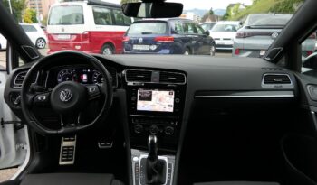 VW Golf 2.0 TSI R 4Motion DSG voll
