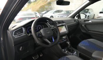 VW Tiguan 2.0TSI R 75 Edition 4Motion DSG voll