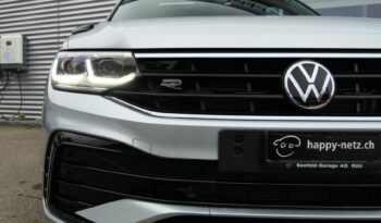 VW Tiguan 2.0TSI R-Line 4Motion DSG voll